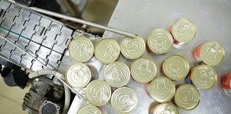 Food Processing: Opportunity Food Processing: Opportunity - Image credit - Getty Images For Unsplash+ https://unsplash.com/photos/packed-tin-cans-with-fish-or-seafood-being-put-to-processing-line-in-factory-FeZXjbRNjyA