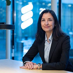 (c) 2026 Esra Norell, (image credit - LinkedIn/Esra Norell) https://www.linkedin.com/in/esra-norell-194810/ Esra Norell, Vice President Customer Experience Enterprise IT at Ericsson (image credit - LinkedIn/Esra Norell)