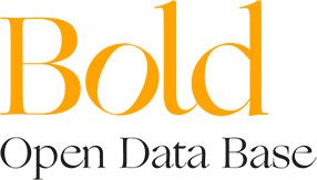 Bold-Open-Data-Base